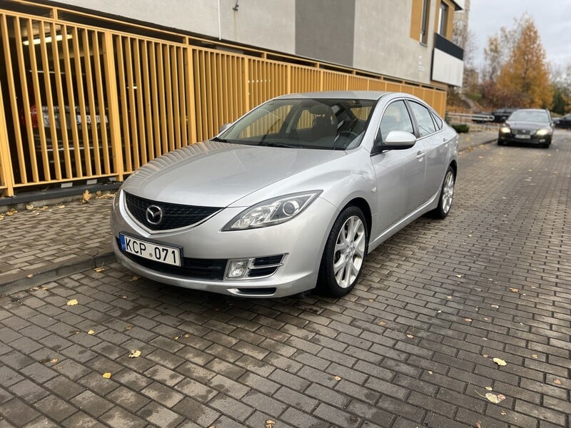 Photo 2 - Mazda 6 II 2008 y