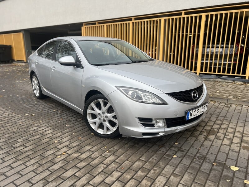 Photo 3 - Mazda 6 II 2008 y