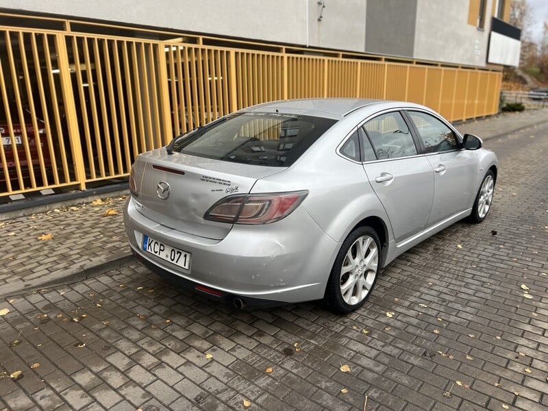 Photo 5 - Mazda 6 II 2008 y