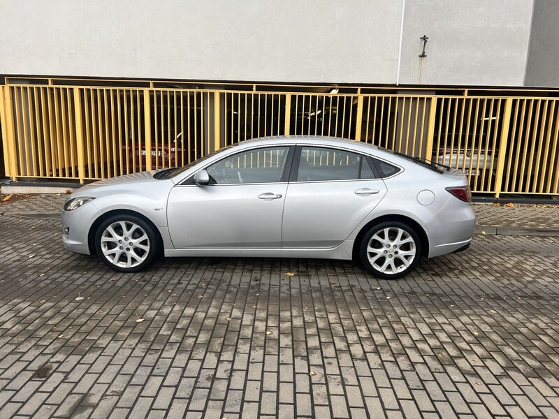 Photo 7 - Mazda 6 II 2008 y