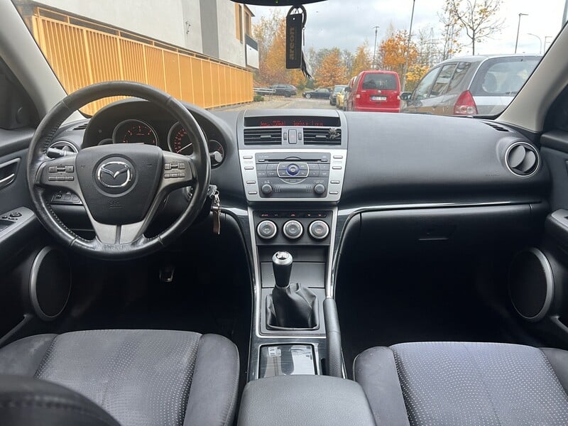 Photo 8 - Mazda 6 II 2008 y