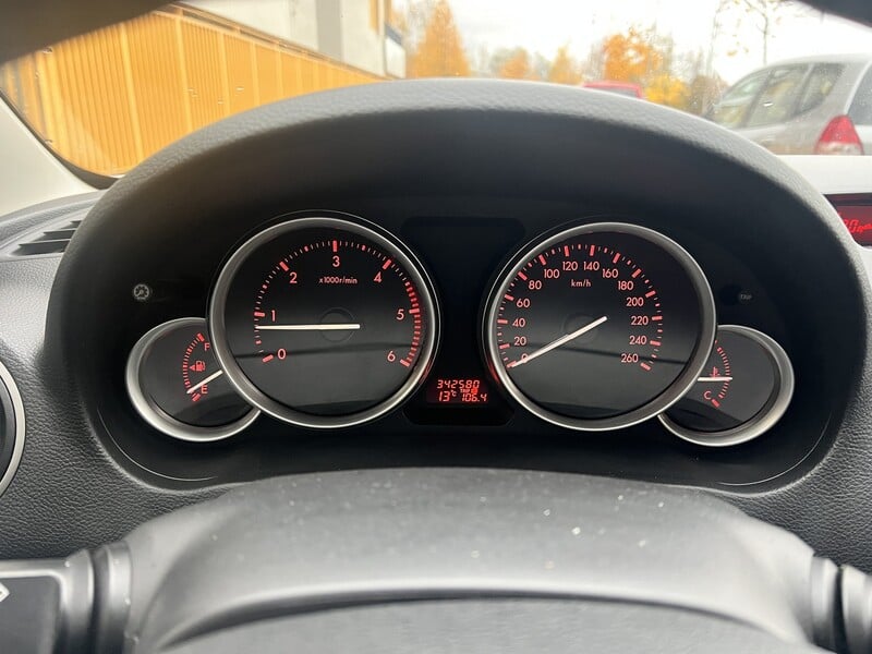 Photo 9 - Mazda 6 II 2008 y