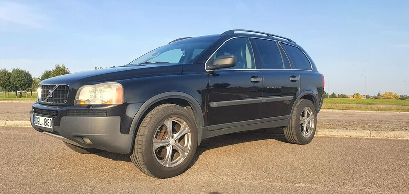 Nuotrauka 2 - Volvo XC90 I 2005 m