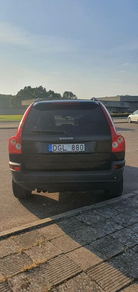 Nuotrauka 4 - Volvo XC90 I 2005 m