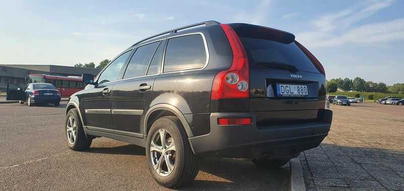 Nuotrauka 7 - Volvo XC90 I 2005 m