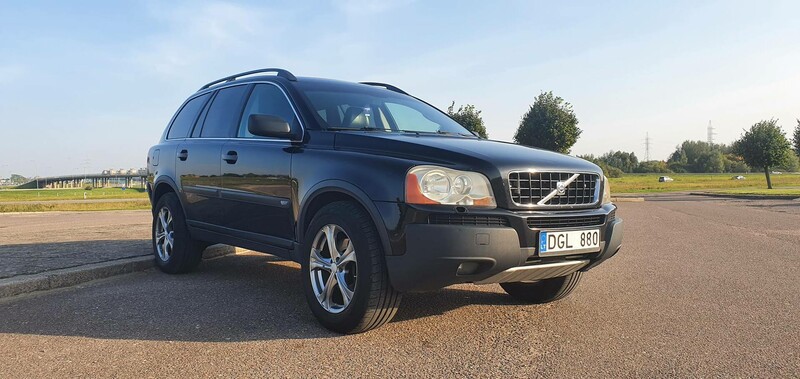 Nuotrauka 1 - Volvo XC90 I 2005 m