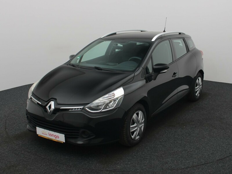 Nuotrauka 1 - Renault Clio 2015 m Universalas