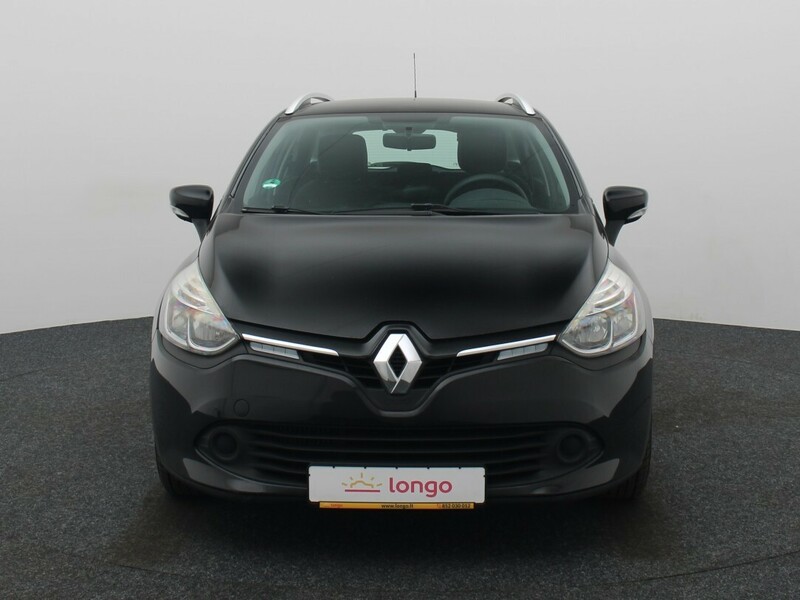 Nuotrauka 3 - Renault Clio 2015 m Universalas