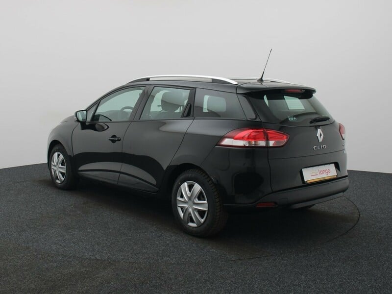 Nuotrauka 7 - Renault Clio 2015 m Universalas