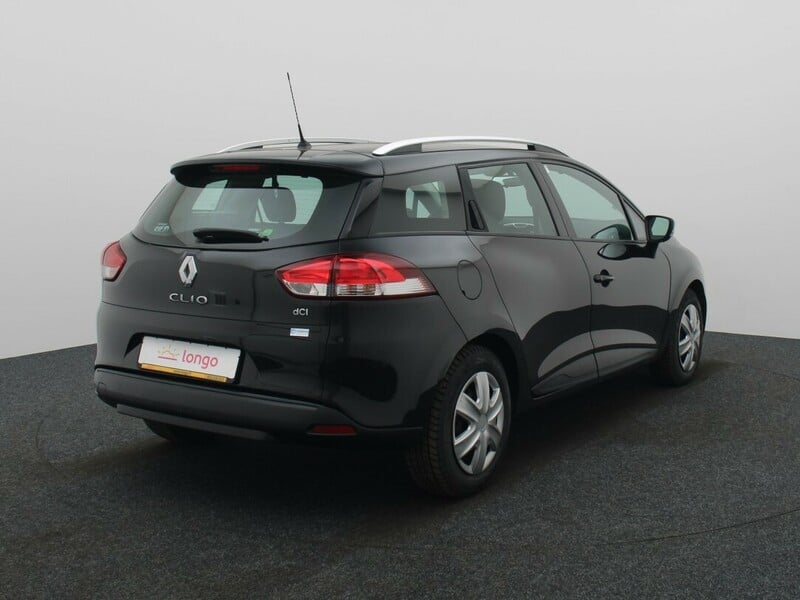 Nuotrauka 8 - Renault Clio 2015 m Universalas