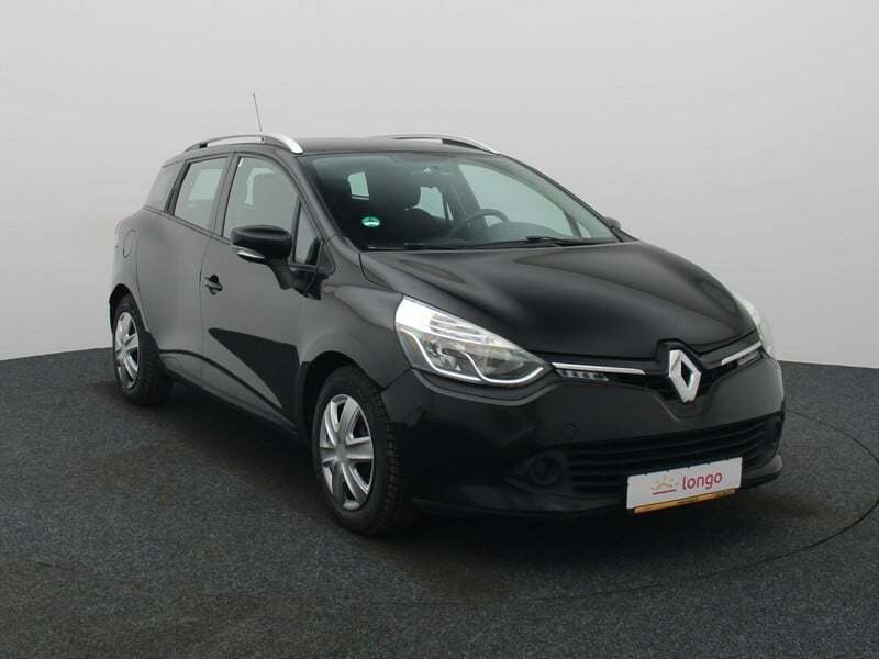 Nuotrauka 10 - Renault Clio 2015 m Universalas