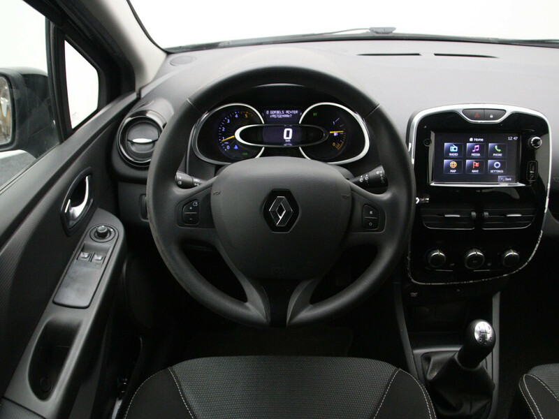 Nuotrauka 17 - Renault Clio 2015 m Universalas