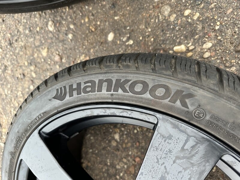 Nuotrauka 4 - Hankook Siunciam, 6mm  R18 žieminės padangos lengviesiems