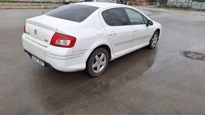 Фотография 3 - Peugeot 407 2010 г Седан