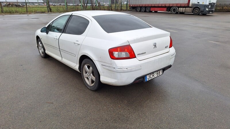 Фотография 4 - Peugeot 407 2010 г Седан