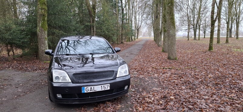 Photo 5 - Opel Vectra 2002 y Hatchback