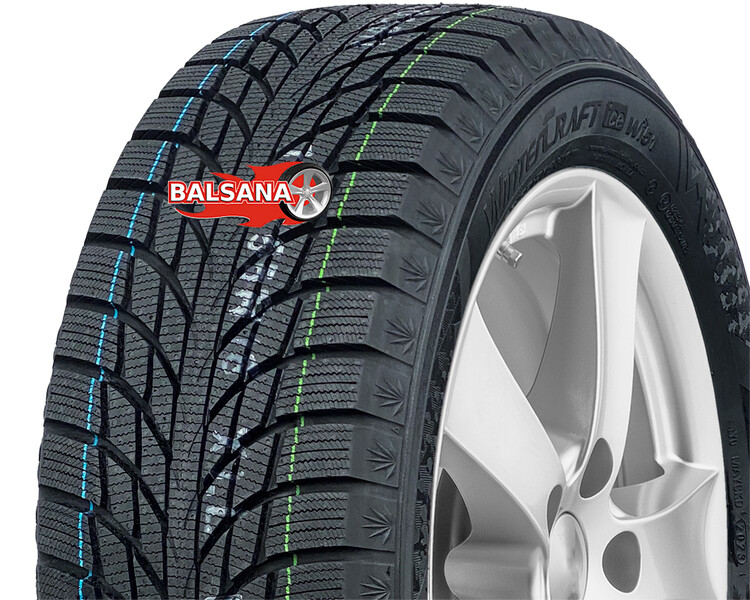 Nuotrauka 1 - Kumho Kumho WinterCraft WI R16 žieminės padangos lengviesiems