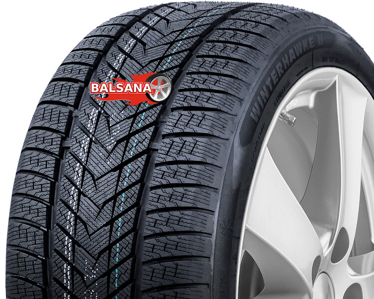 Photo 1 - ZMAX WINTERHAWKE II  R20 winter tyres passanger car