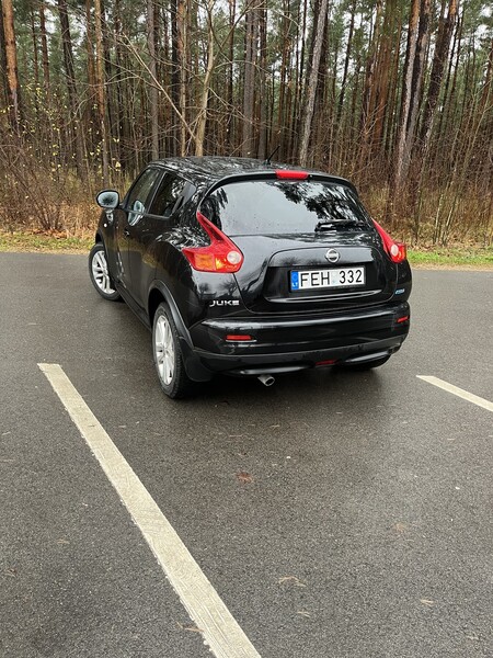 Фотография 2 - Nissan Juke I 2011 г