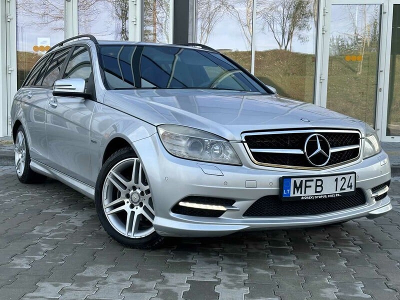 Photo 1 - Mercedes-Benz C 220 2010 y Wagon