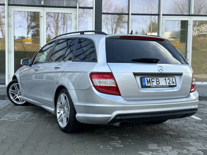 Photo 4 - Mercedes-Benz C 220 2010 y Wagon