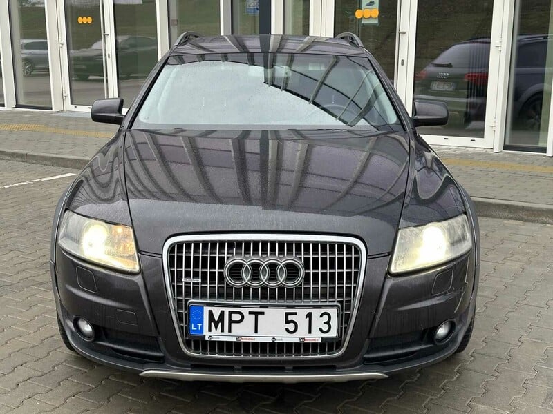 Photo 2 - Audi A6 Allroad 2007 y Wagon