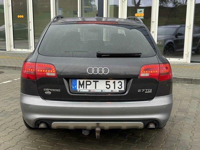 Photo 5 - Audi A6 Allroad 2007 y Wagon