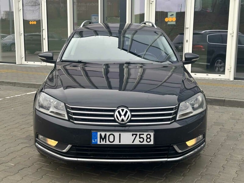 Photo 2 - Volkswagen Passat 2012 y Wagon