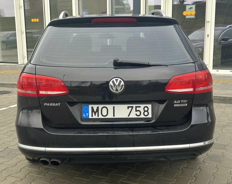 Photo 5 - Volkswagen Passat 2012 y Wagon