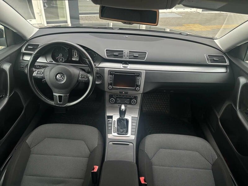 Photo 12 - Volkswagen Passat 2012 y Wagon