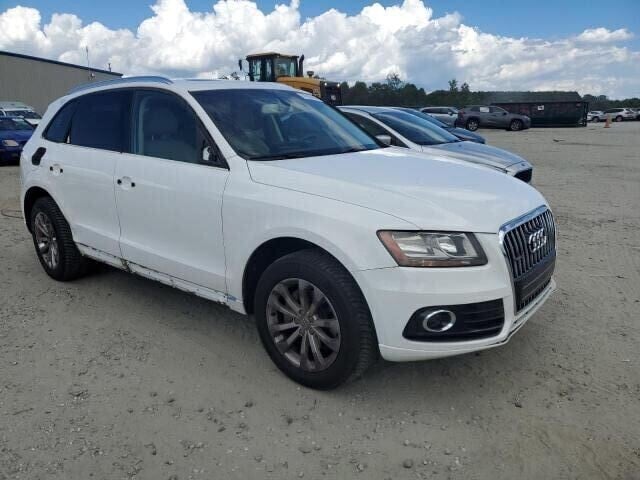 Photo 5 - Audi Q5 2014 y Off-road / Crossover