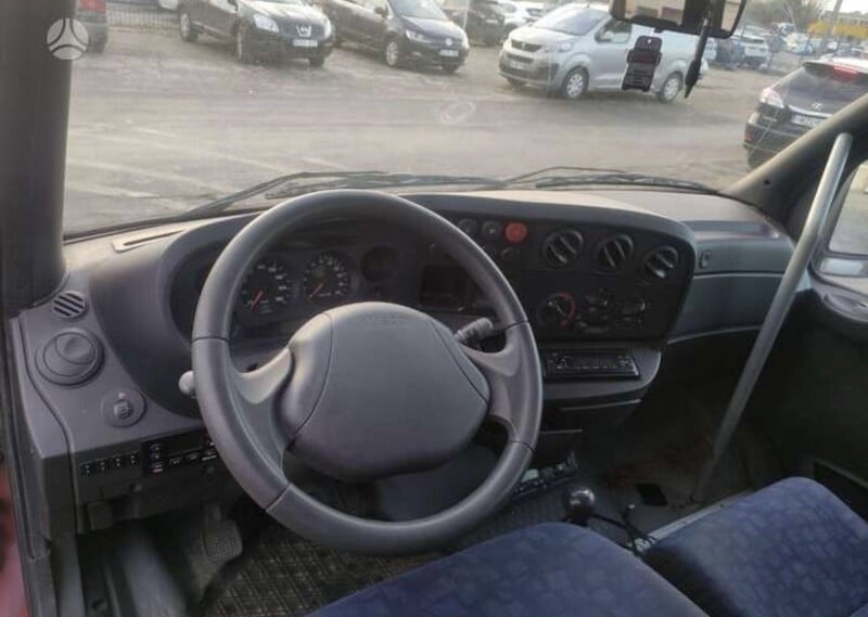 Фотография 6 - Iveco 50c14 2006 г Междугородний, пригородный автобус