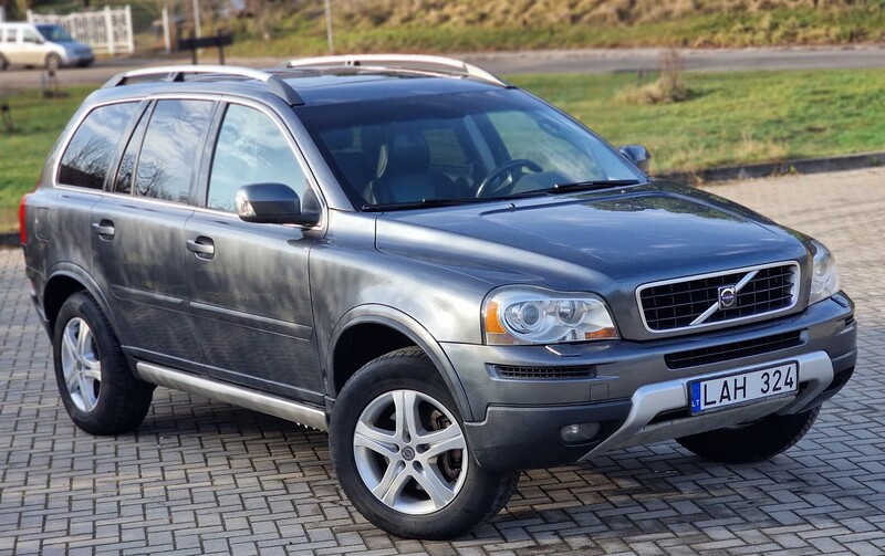 Фотография 1 - Volvo XC90 I 2008 г