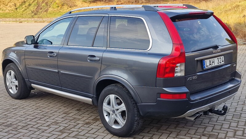 Фотография 4 - Volvo XC90 I 2008 г