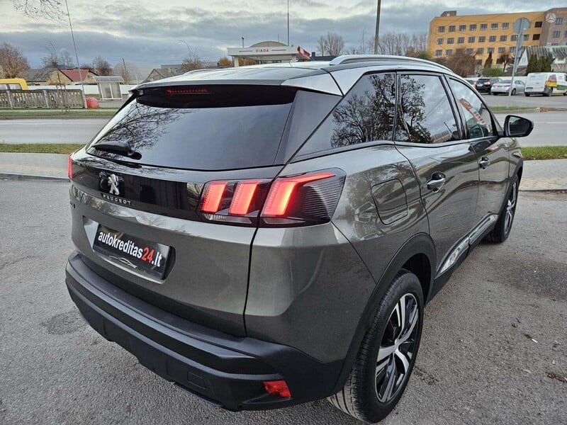 Photo 5 - Peugeot 3008 2018 y Off-road / Crossover