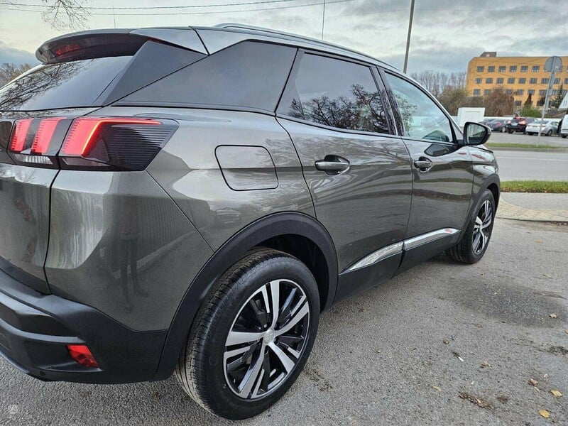 Photo 6 - Peugeot 3008 2018 y Off-road / Crossover