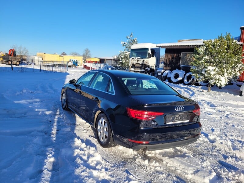 Nuotrauka 6 - Audi A4 B9 TDI 2017 m