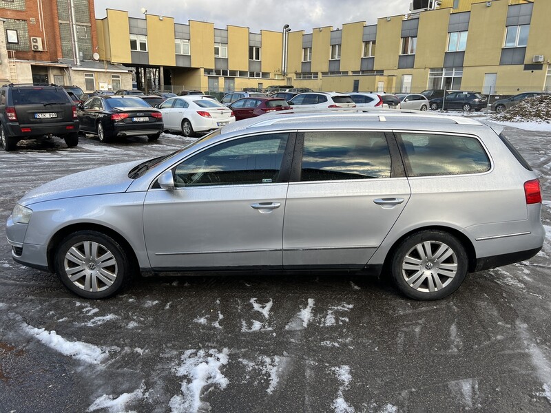 Nuotrauka 3 - Volkswagen Passat B6 TDI 2008 m