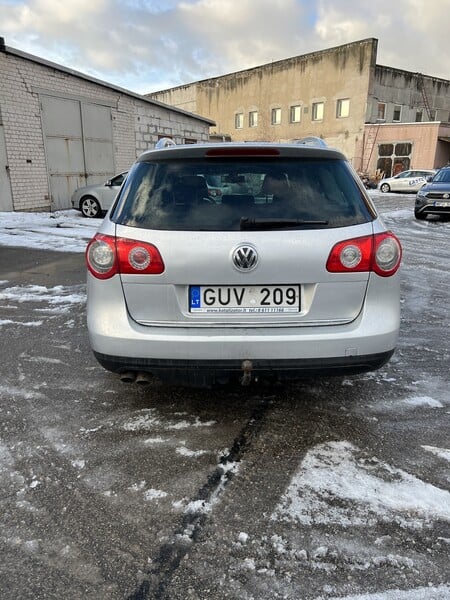 Nuotrauka 4 - Volkswagen Passat B6 TDI 2008 m