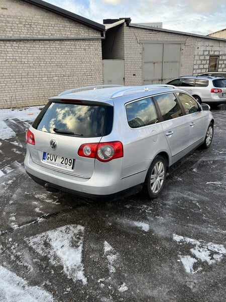 Nuotrauka 6 - Volkswagen Passat B6 TDI 2008 m