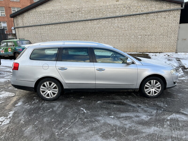 Nuotrauka 7 - Volkswagen Passat B6 TDI 2008 m