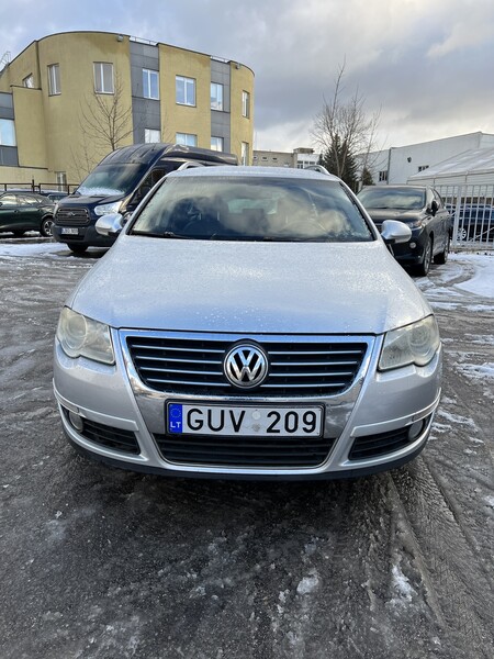 Nuotrauka 8 - Volkswagen Passat B6 TDI 2008 m