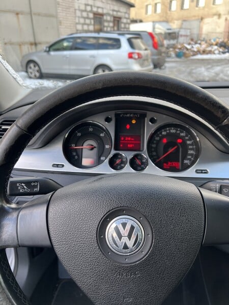 Nuotrauka 17 - Volkswagen Passat B6 TDI 2008 m