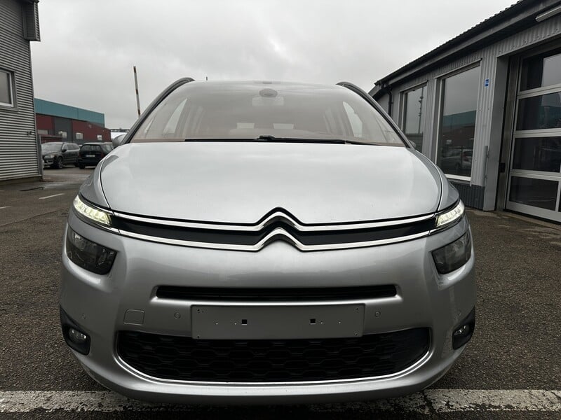 Nuotrauka 2 - Citroen C4 Grand Picasso 2017 m Vienatūris