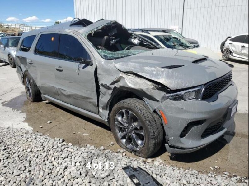 Photo 3 - Dodge Durango 2024 y Off-road / Crossover