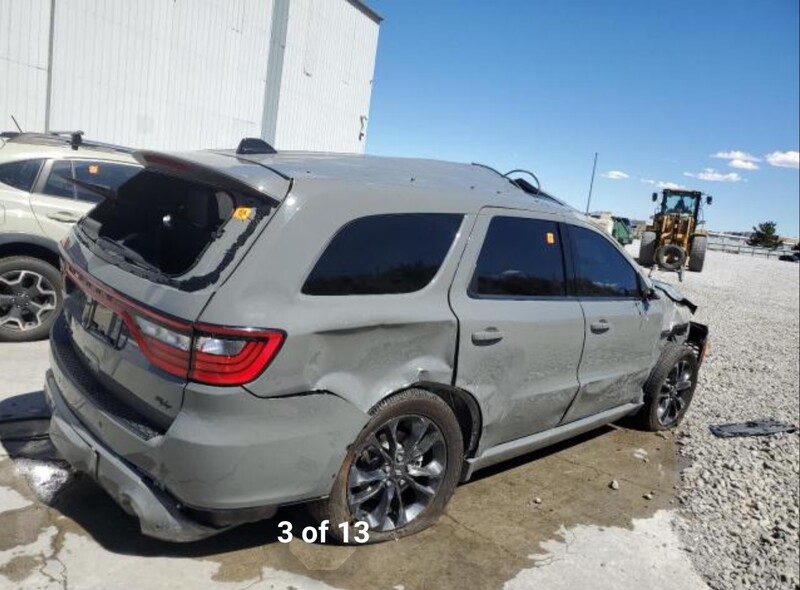 Photo 2 - Dodge Durango 2024 y Off-road / Crossover