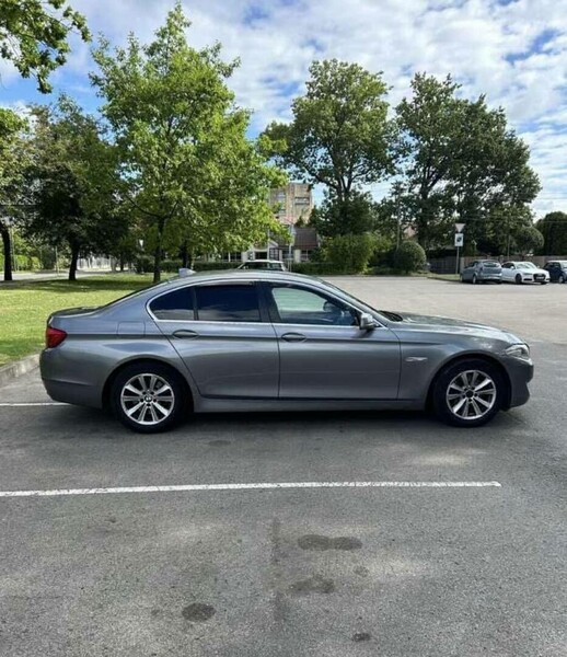 Photo 1 - Bmw 520 2011 y Sedan