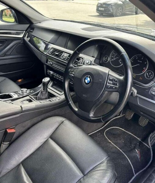 Photo 4 - Bmw 520 2011 y Sedan