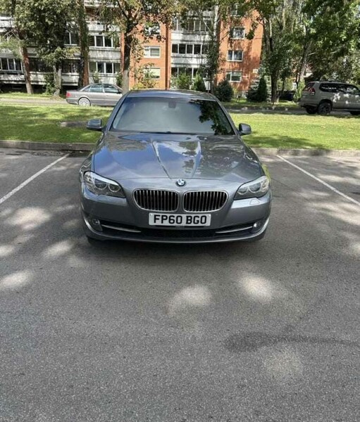 Photo 2 - Bmw 520 2011 y Sedan