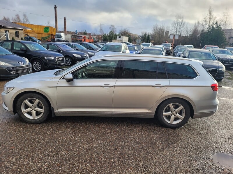 Nuotrauka 6 - Volkswagen Passat B8 TDI 2015 m